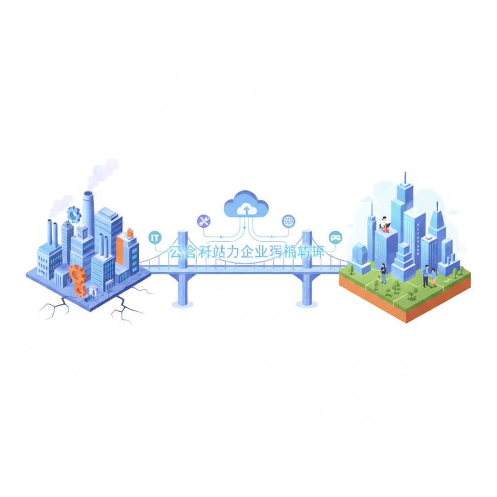 云计算助力企业灵活转型