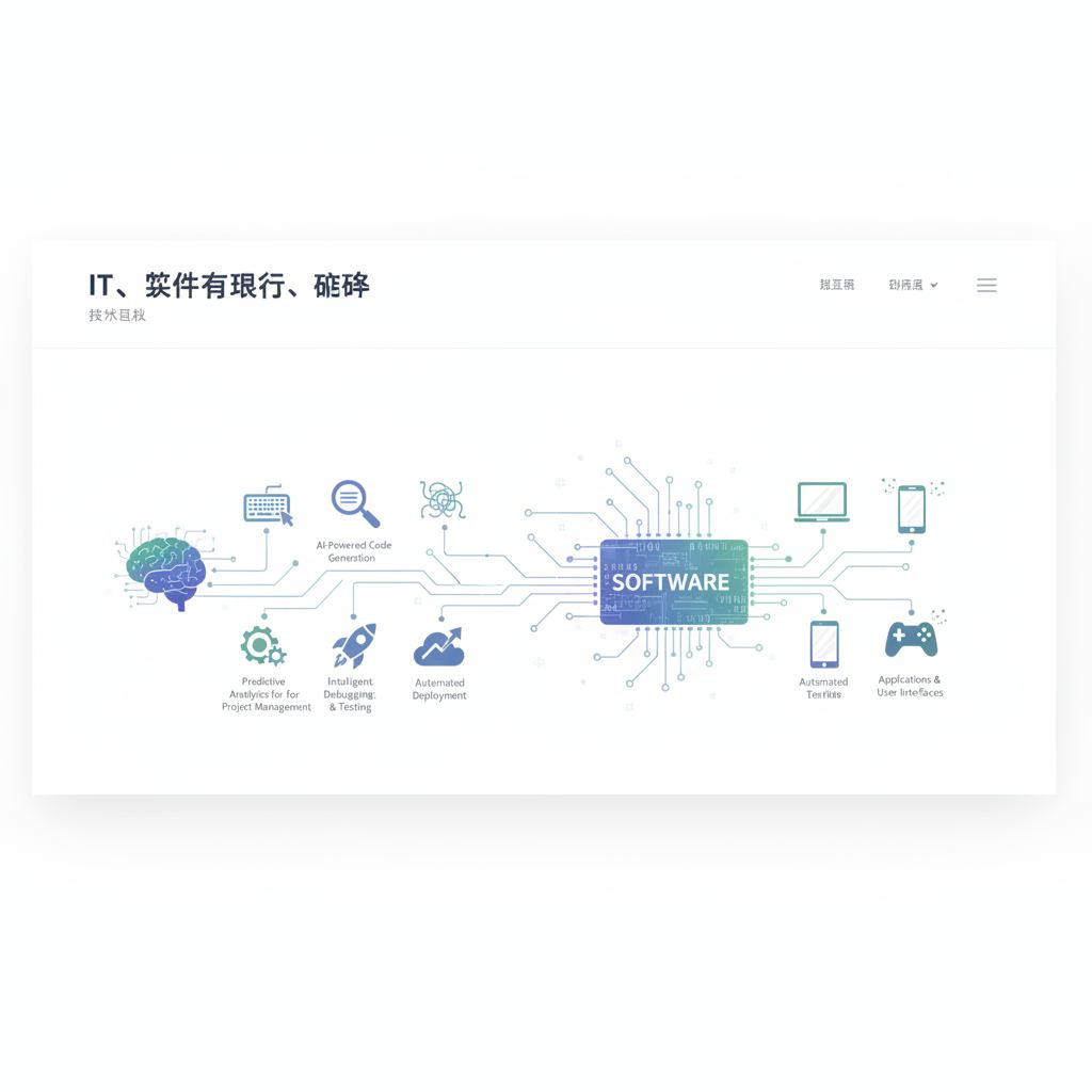 新兴技术：人工智能在软件开发中的应用前景